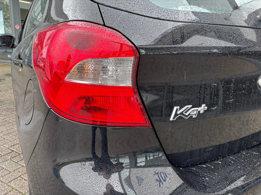 Hoofdafbeelding Ford Ka