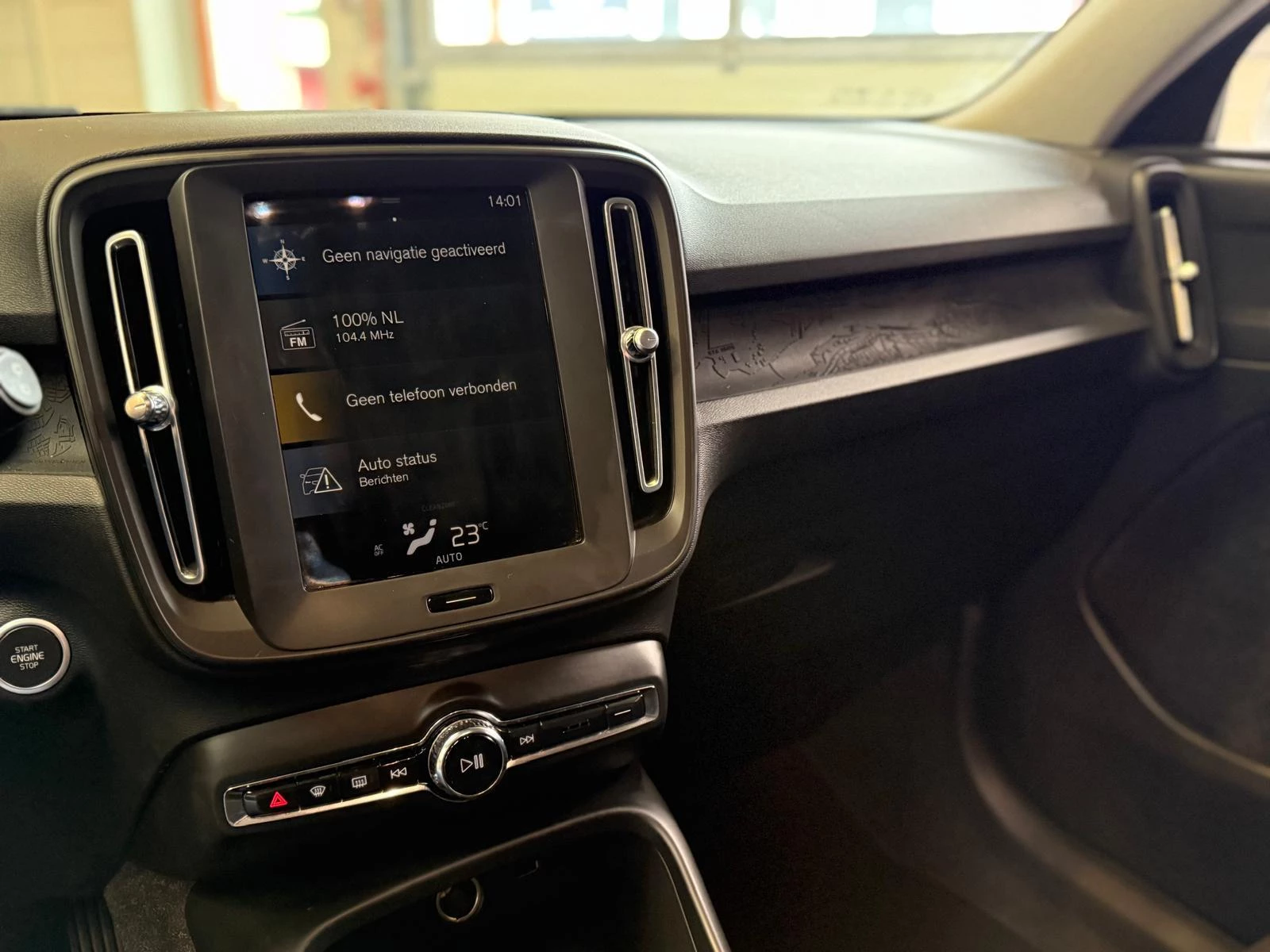 Hoofdafbeelding Volvo XC40