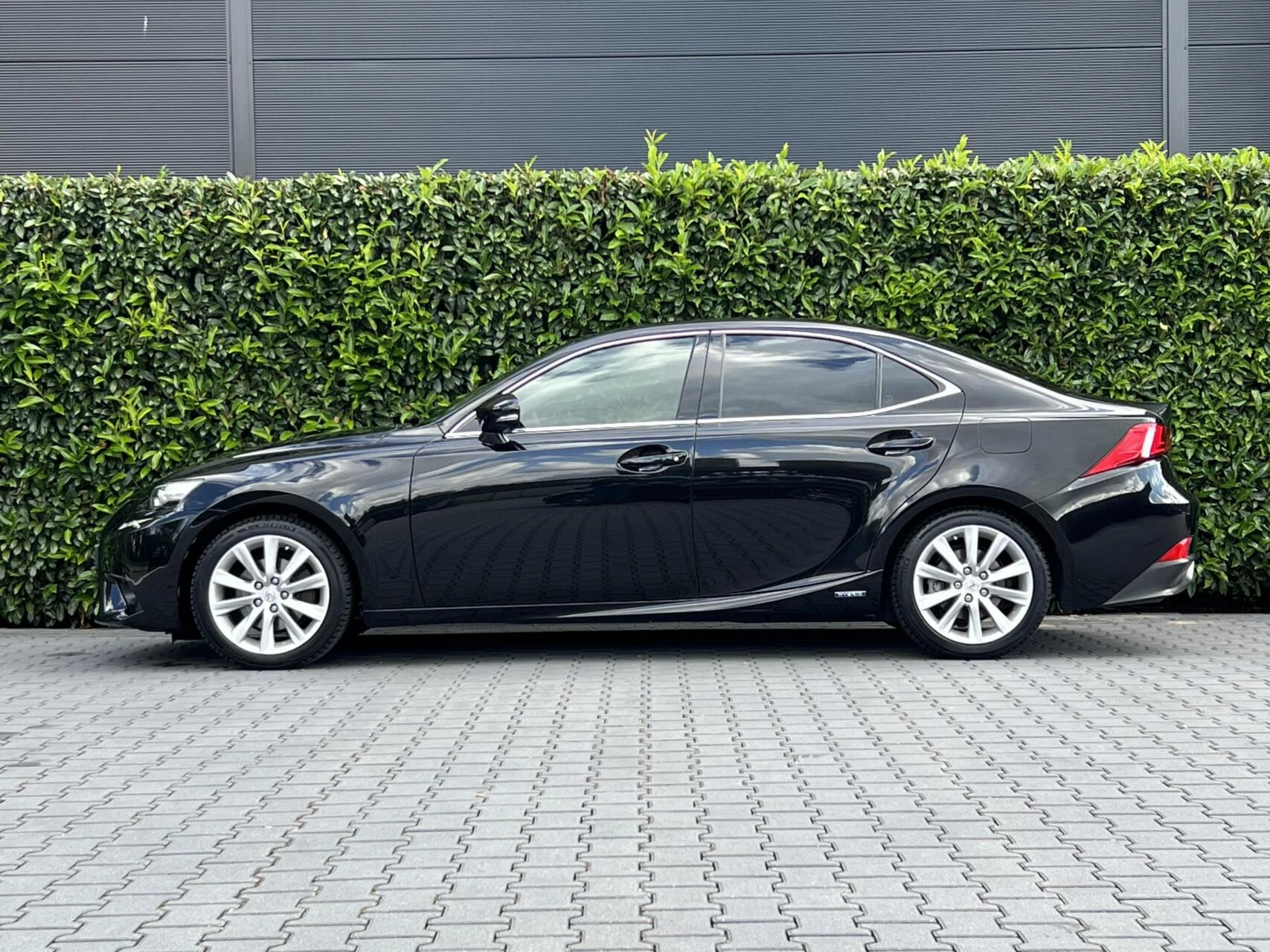 Hoofdafbeelding Lexus IS