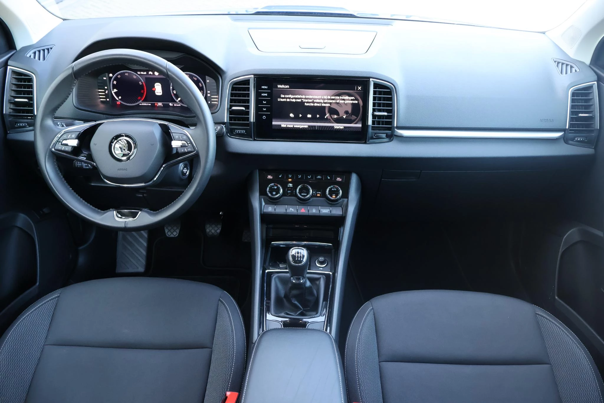 Hoofdafbeelding Škoda Karoq