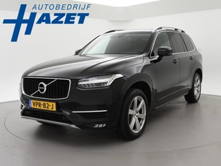 Volvo XC90 2.0 D4 190 PK GRIJS KENTEKEN EURO 6 DIESEL | WEGKL. TREKHAAK | ADAPTIVE CRUISE | LEDER | CAMERA