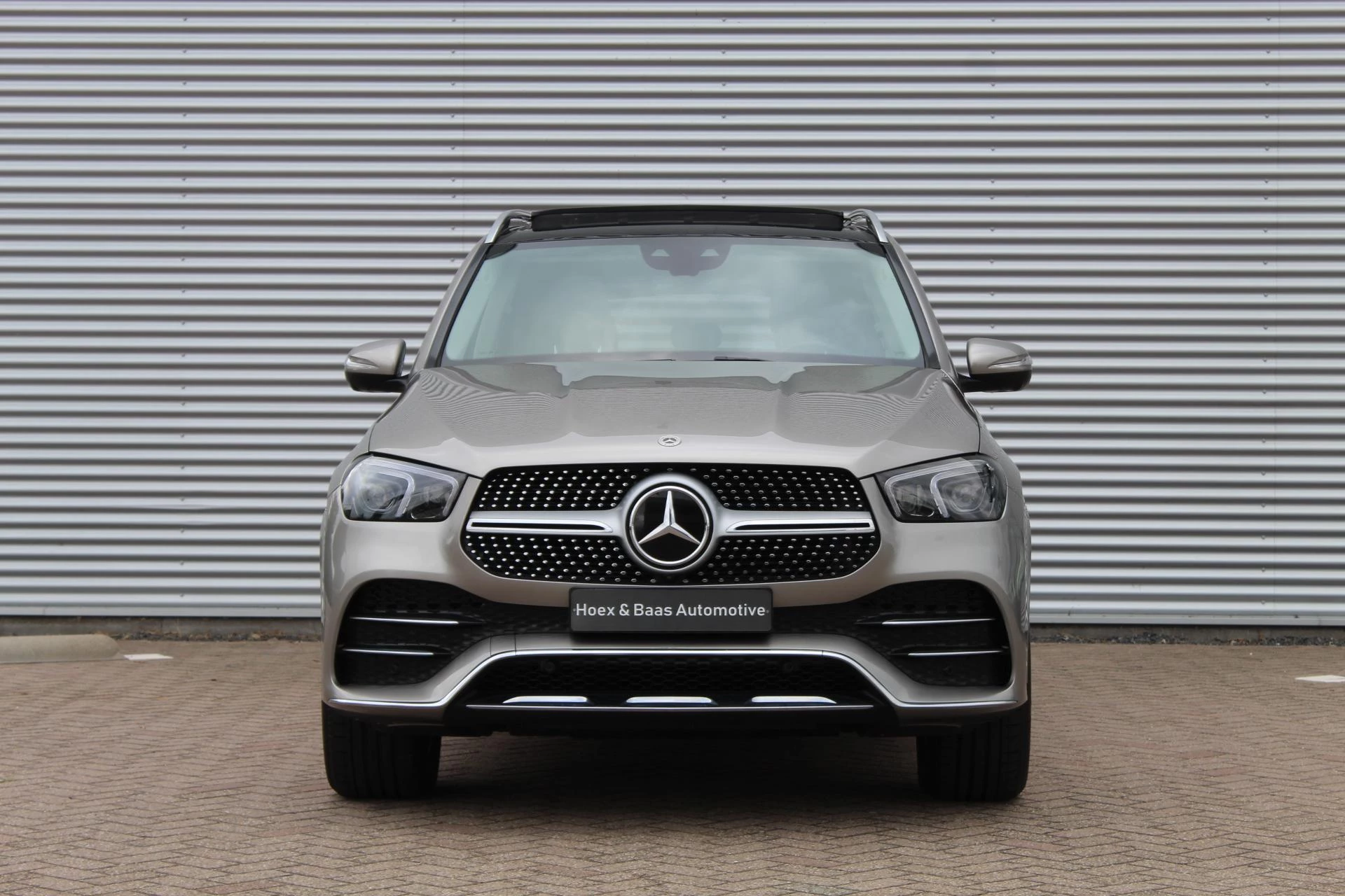 Hoofdafbeelding Mercedes-Benz GLE