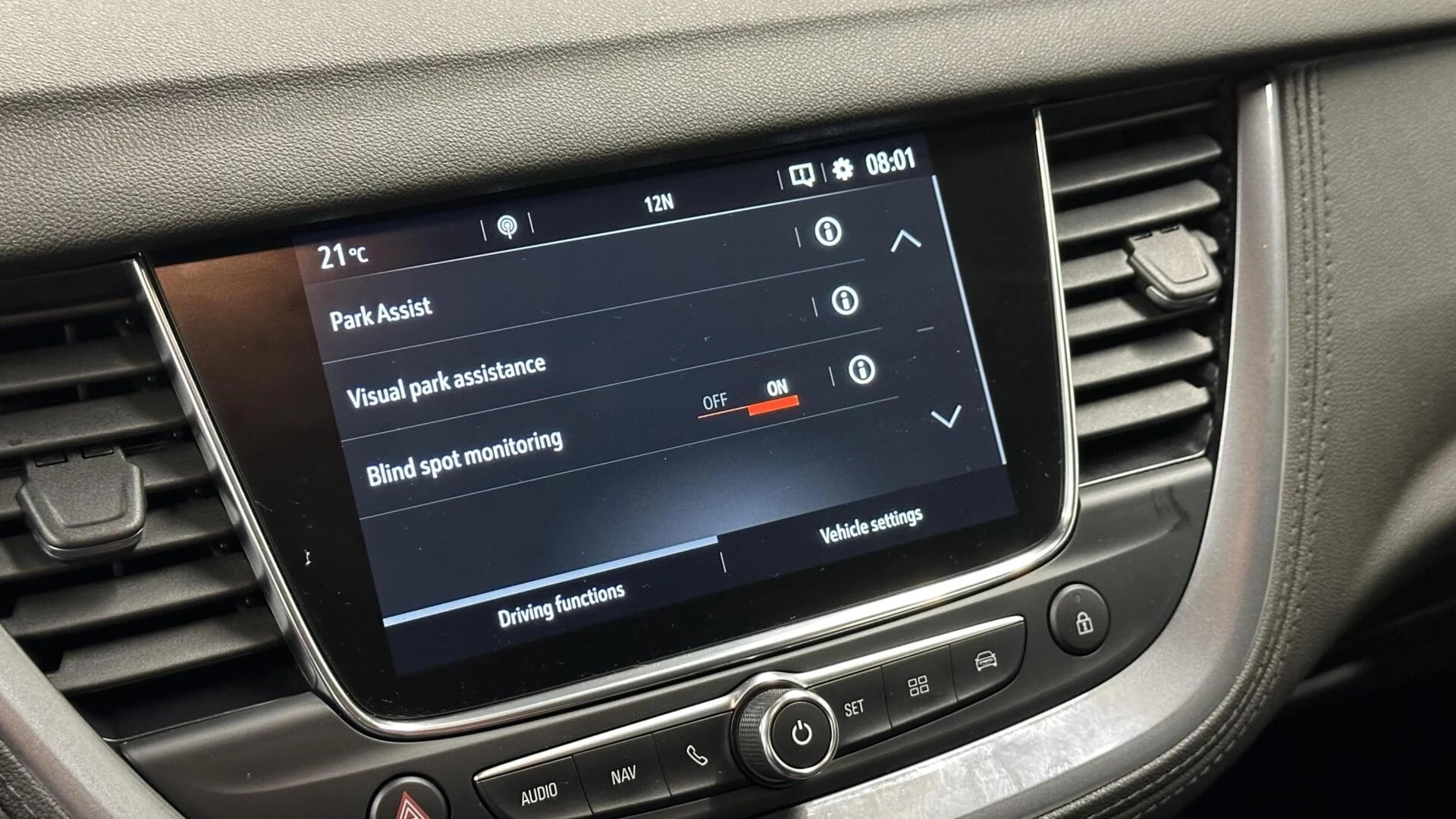 Hoofdafbeelding Opel Grandland X