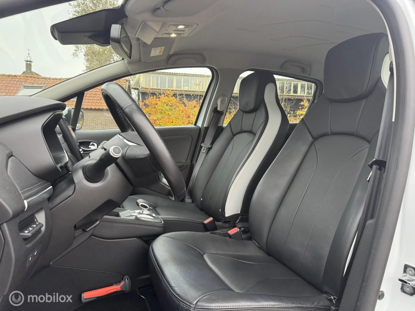 Hoofdafbeelding Renault ZOE