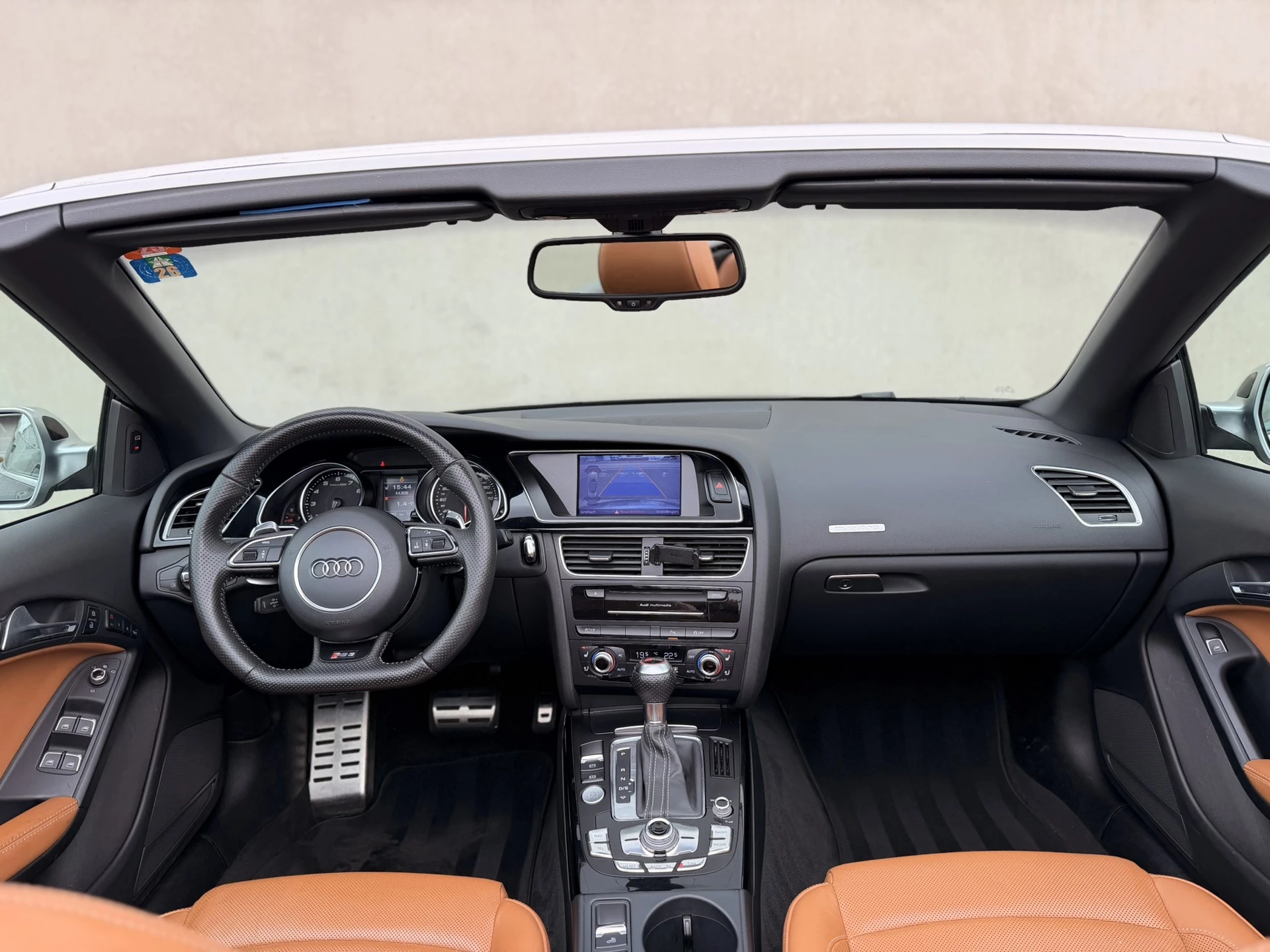 Hoofdafbeelding Audi RS5