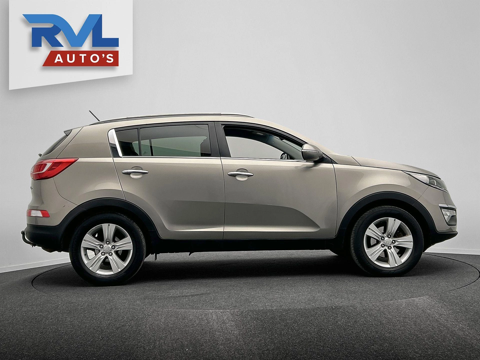 Hoofdafbeelding Kia Sportage