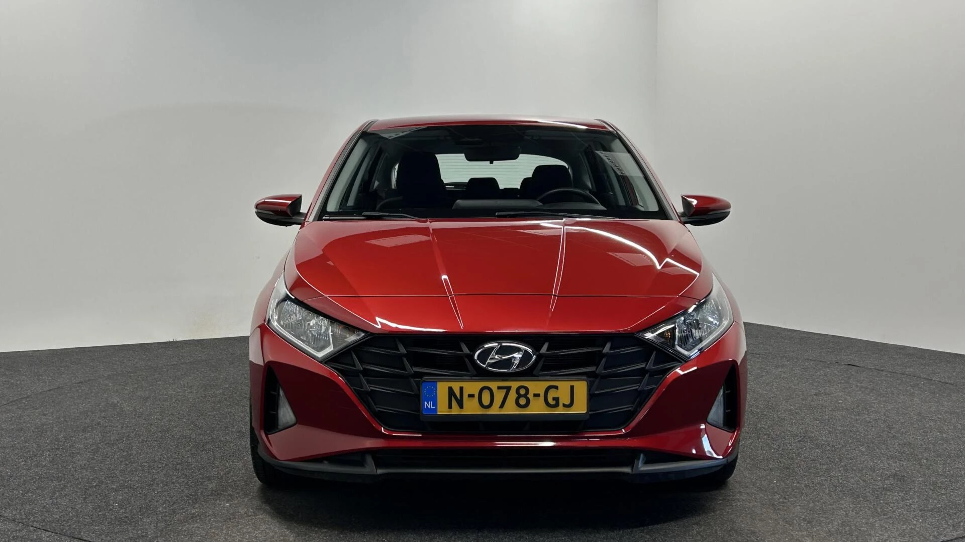 Hoofdafbeelding Hyundai i20