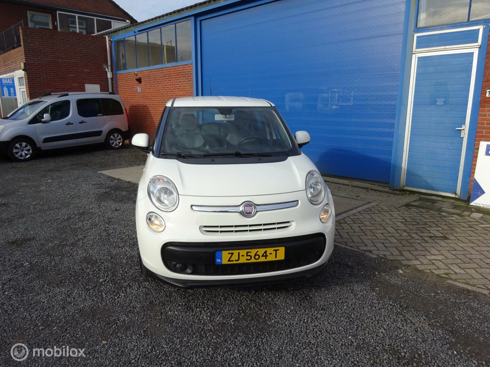 Hoofdafbeelding Fiat 500L