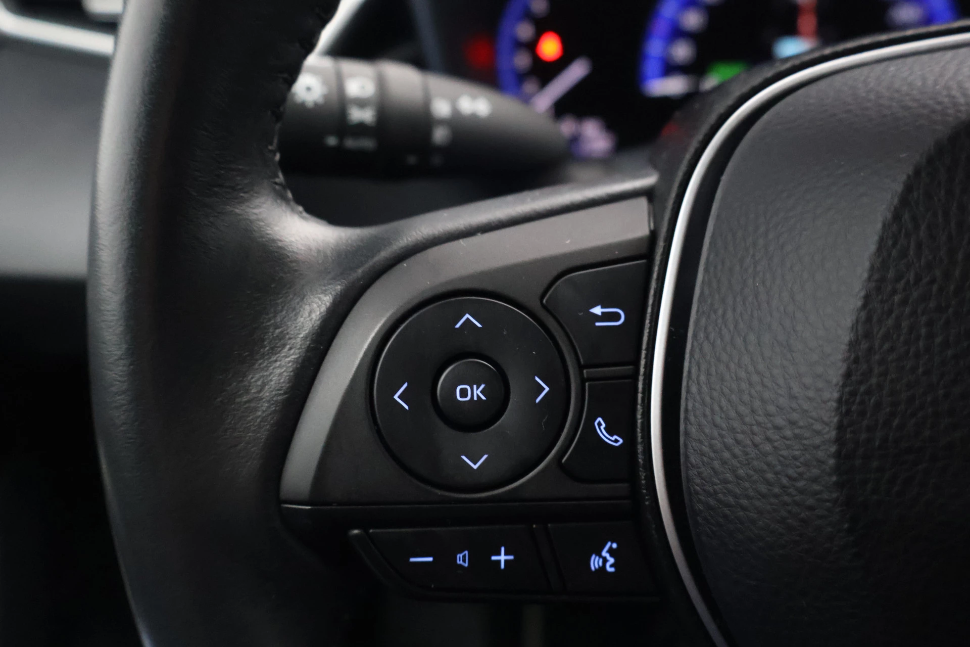 Hoofdafbeelding Toyota Corolla