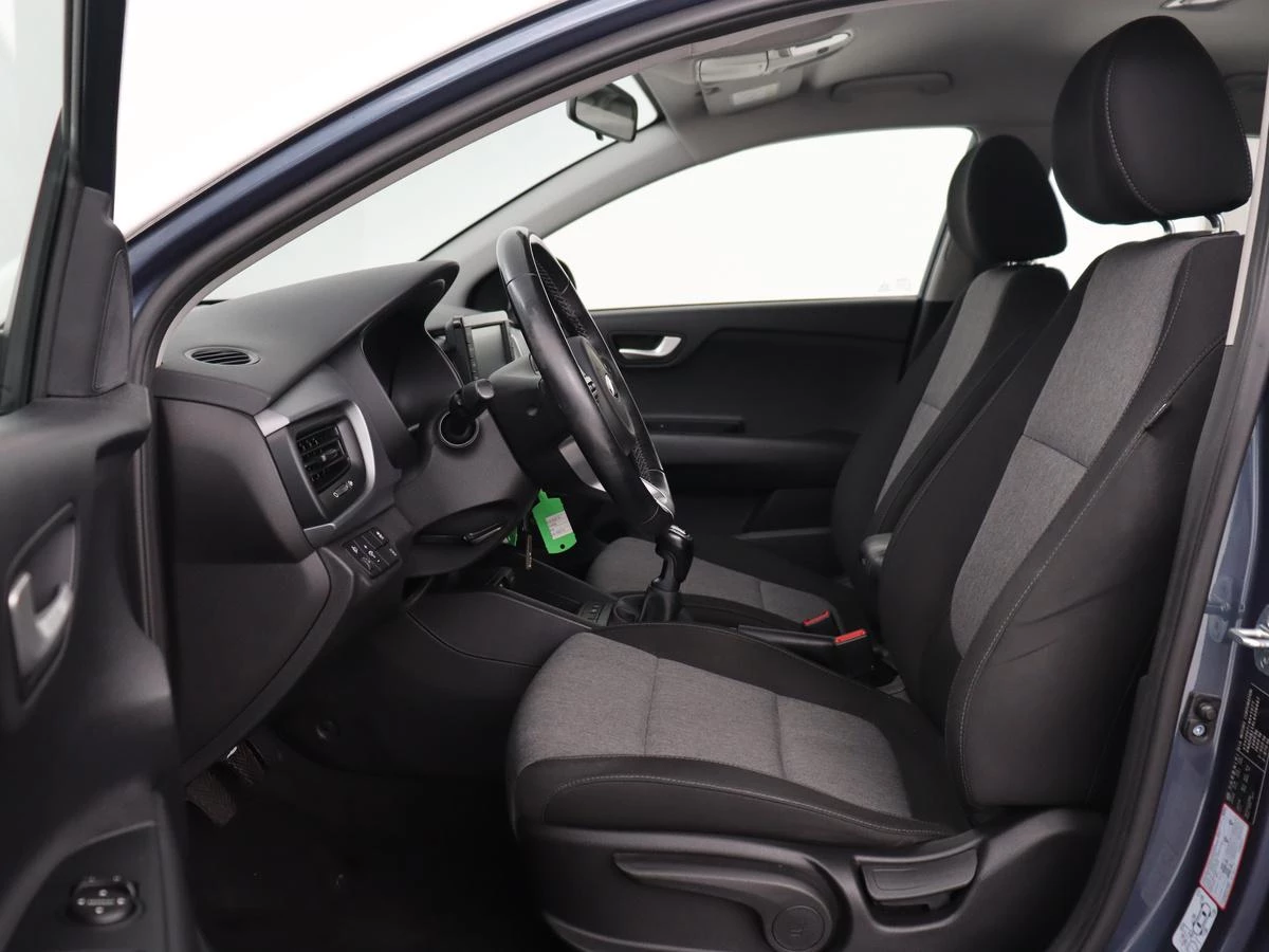 Hoofdafbeelding Kia Stonic
