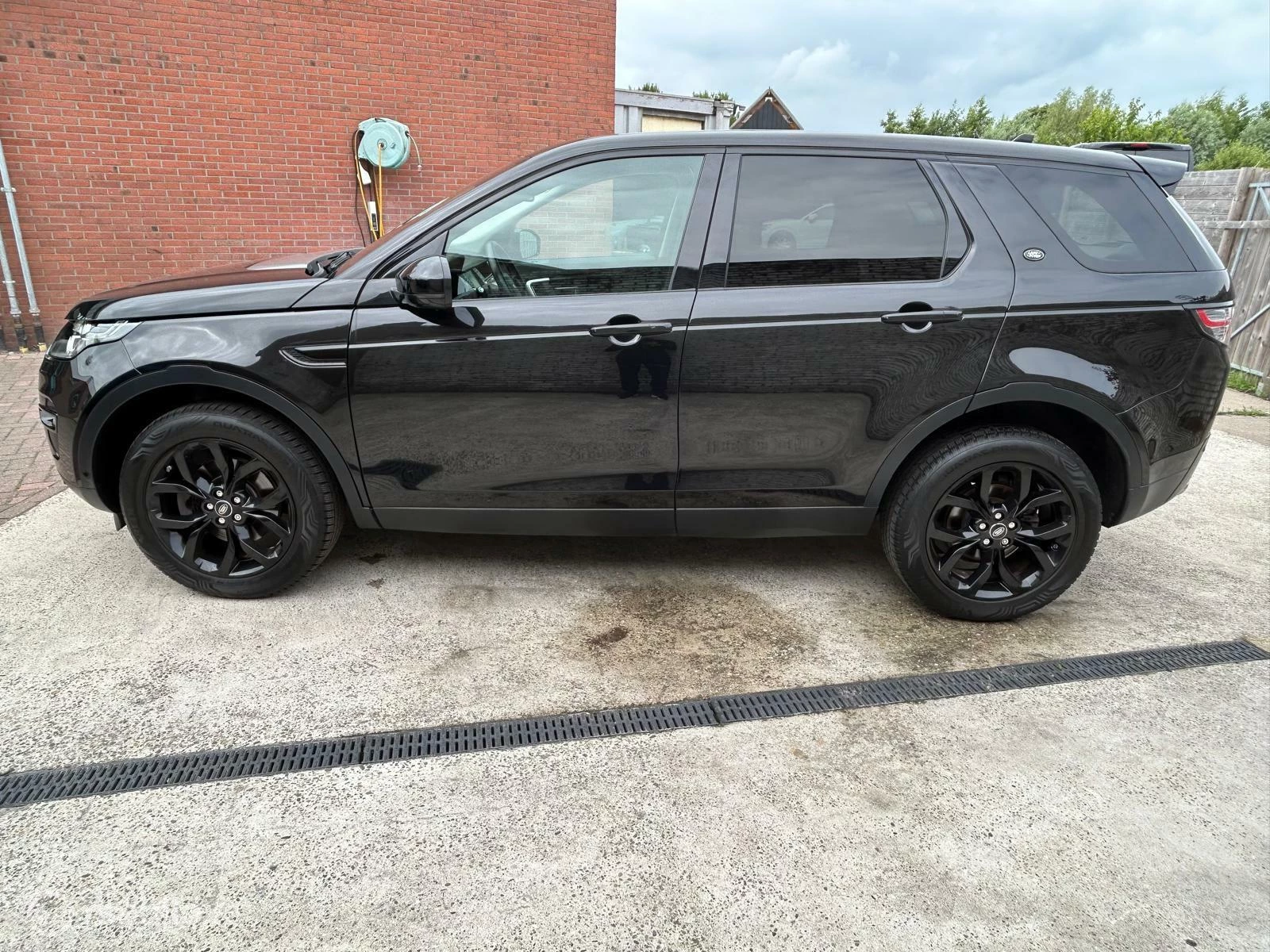 Hoofdafbeelding Land Rover Discovery Sport