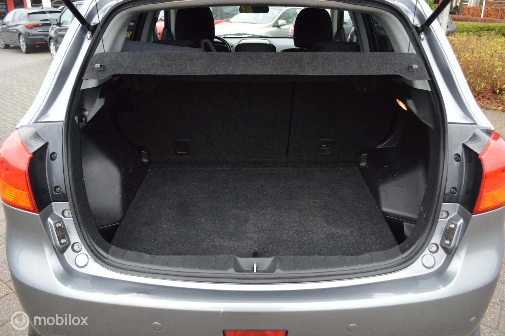 Hoofdafbeelding Mitsubishi ASX