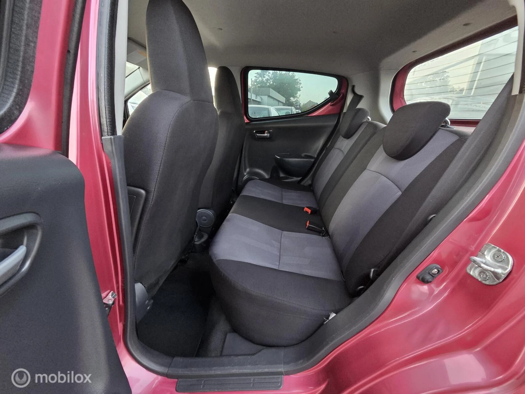 Hoofdafbeelding Suzuki Alto