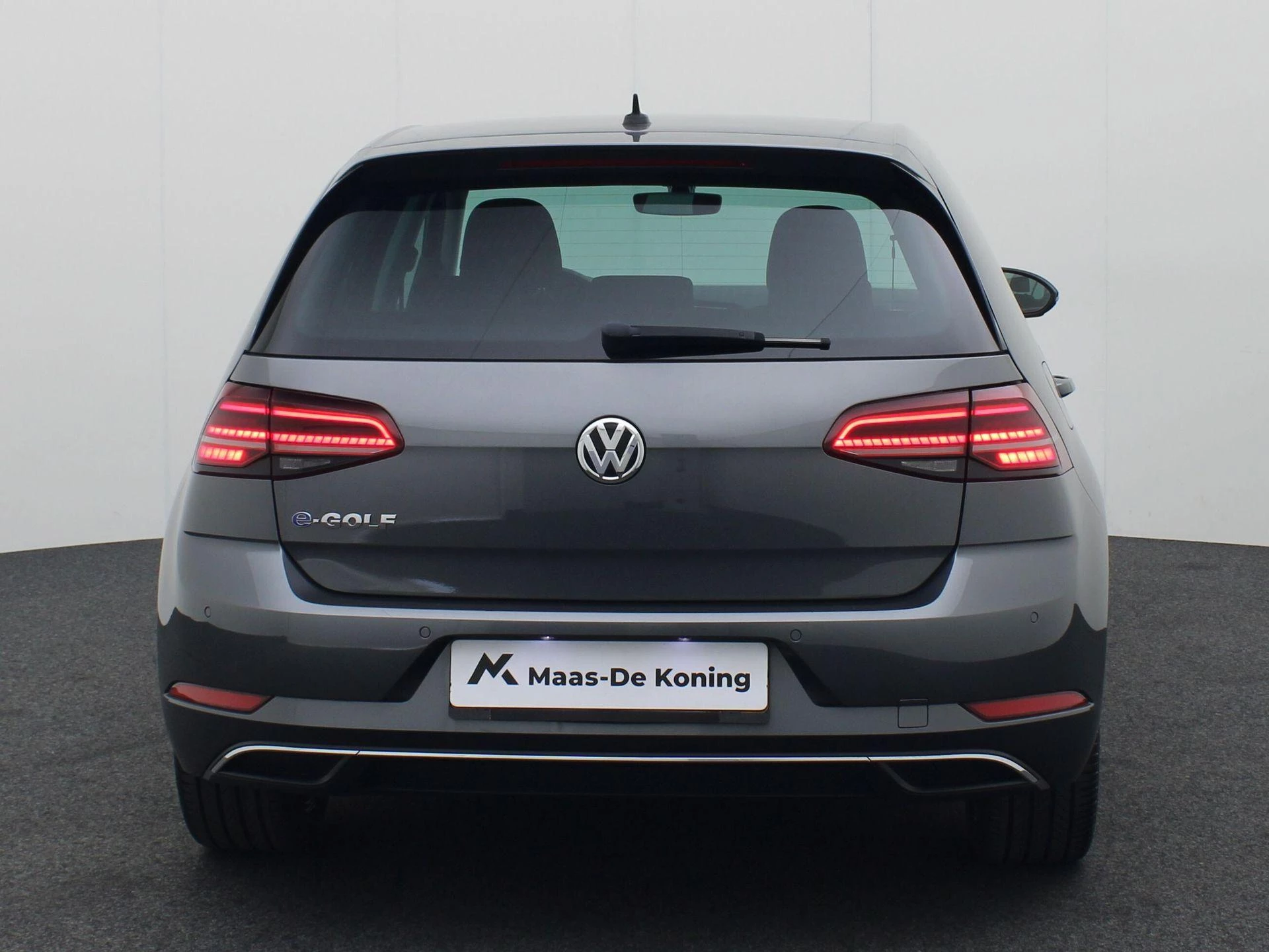 Hoofdafbeelding Volkswagen e-Golf