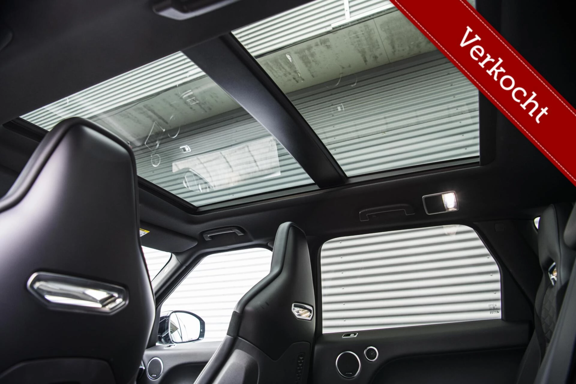 Hoofdafbeelding Land Rover Range Rover Sport