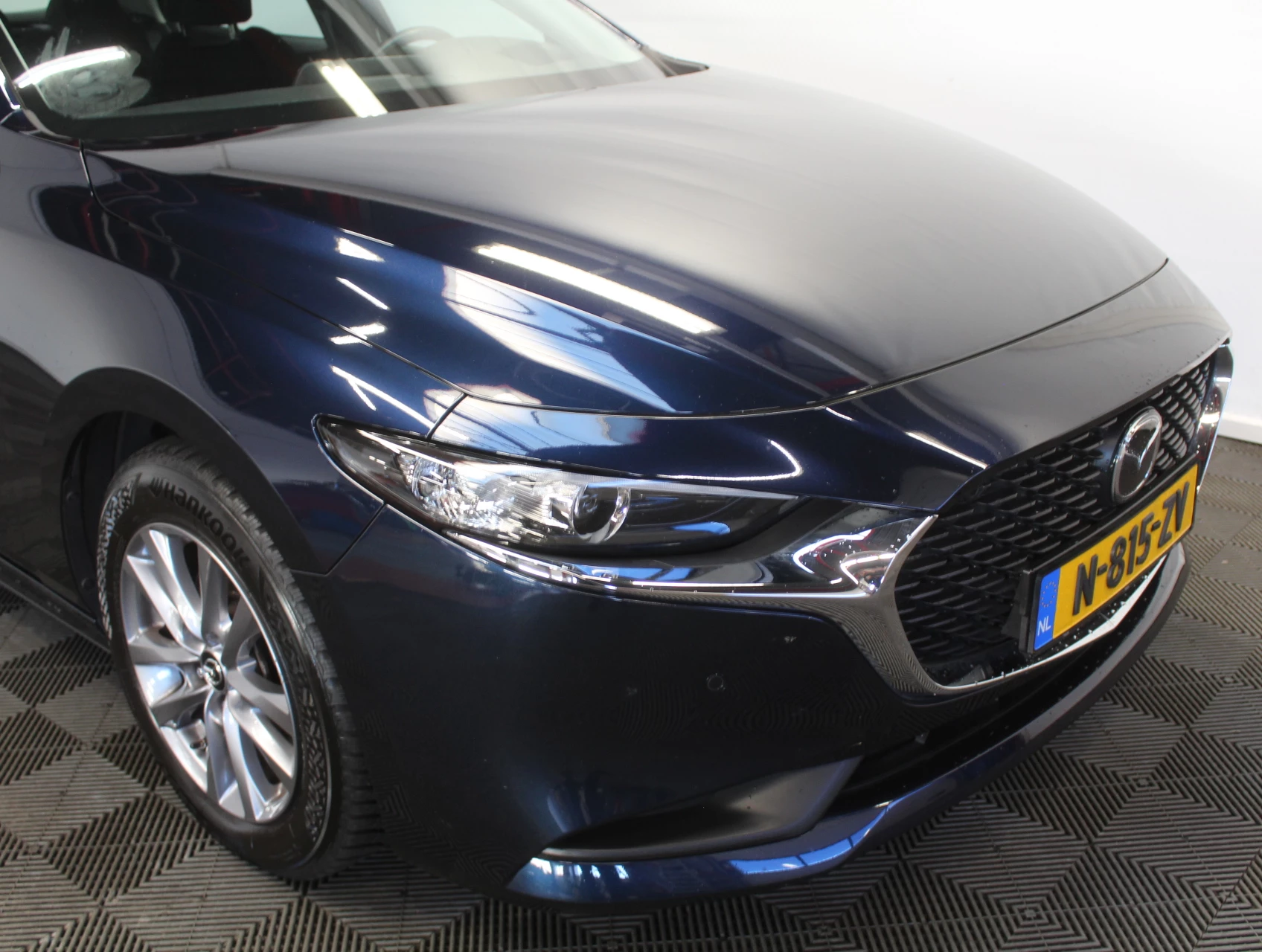 Hoofdafbeelding Mazda 3