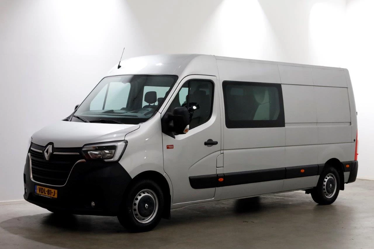 Hoofdafbeelding Renault Master