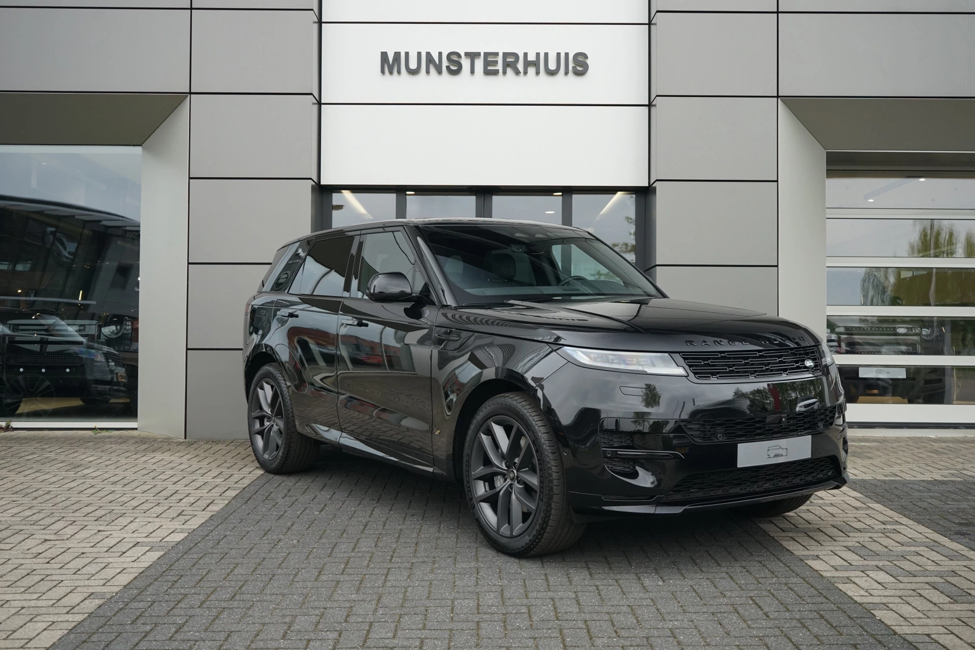 Hoofdafbeelding Land Rover Range Rover Sport