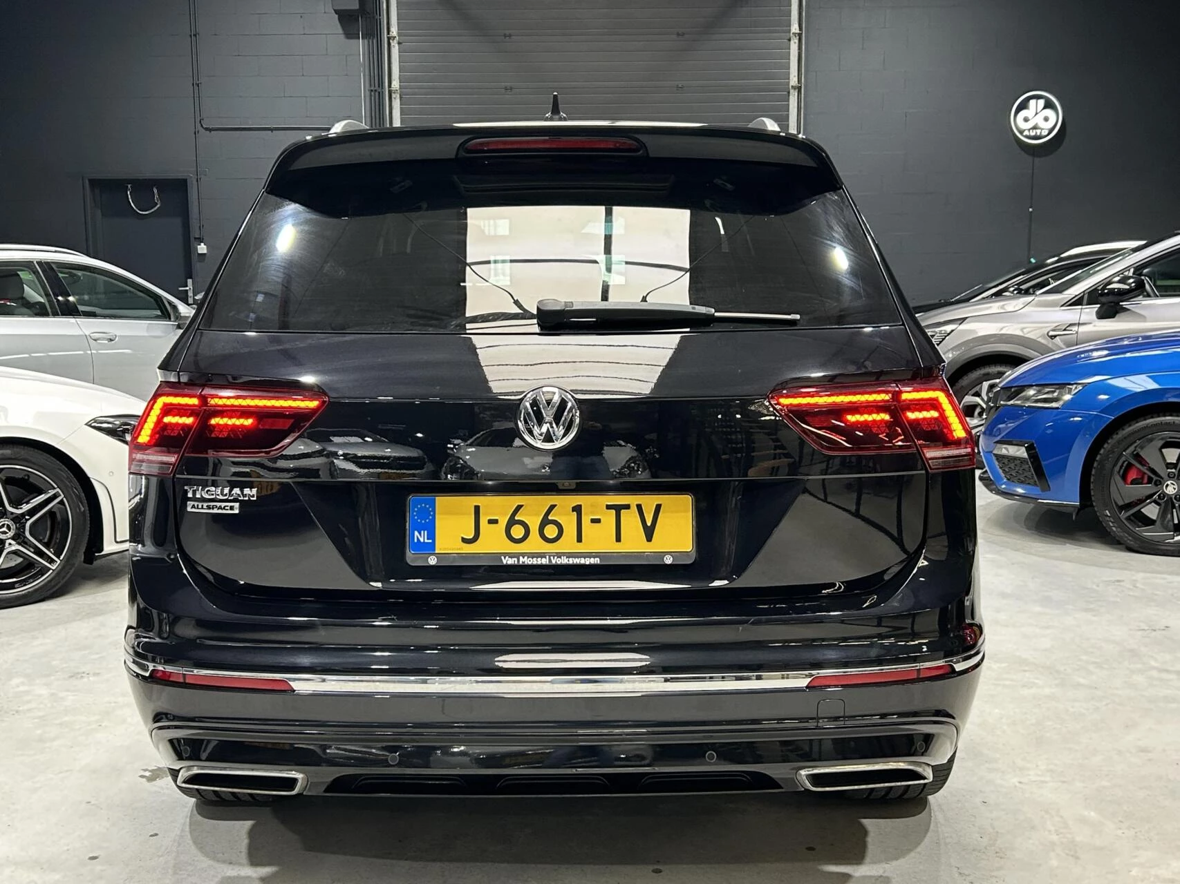 Hoofdafbeelding Volkswagen Tiguan Allspace
