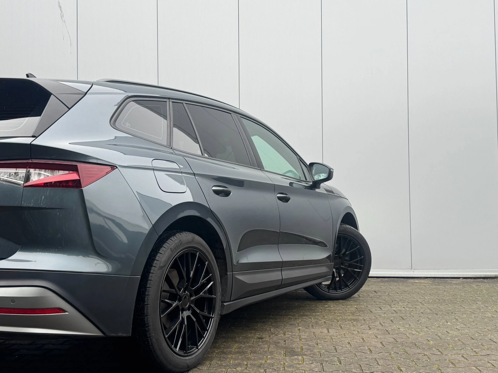 Hoofdafbeelding Škoda Enyaq iV