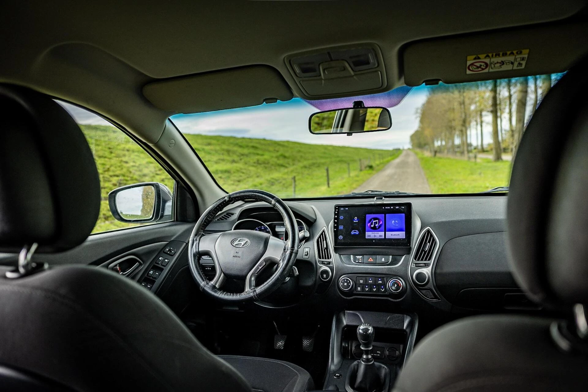 Hoofdafbeelding Hyundai ix35