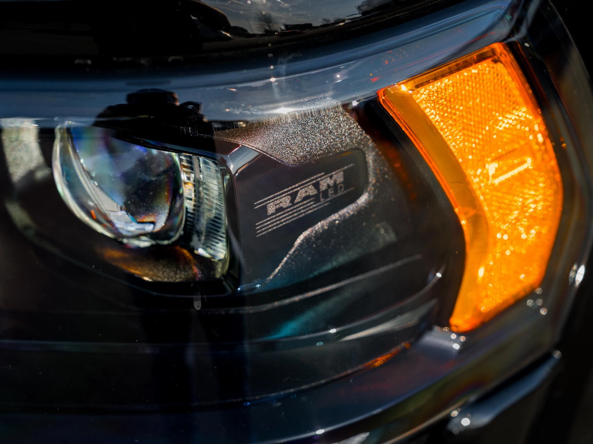 Hoofdafbeelding Dodge Ram Pick-Up