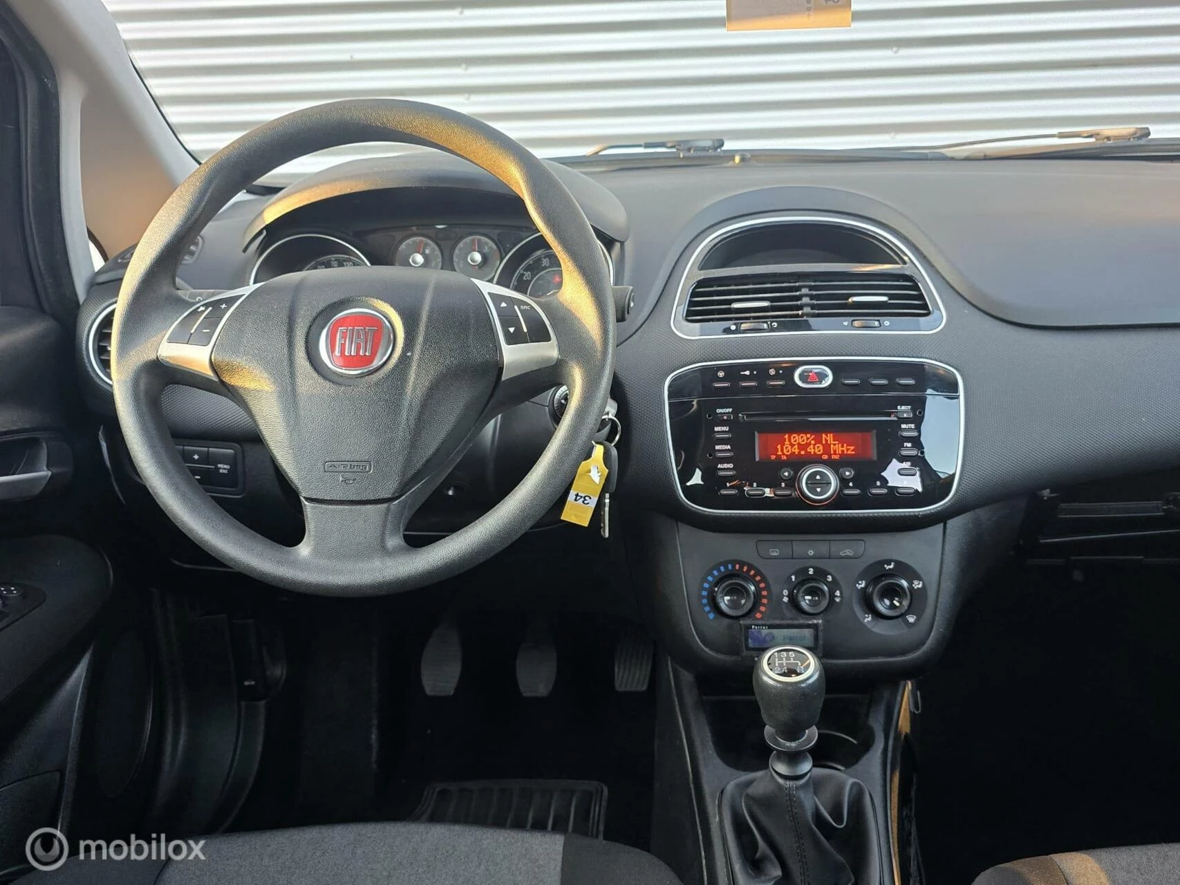 Hoofdafbeelding Fiat Punto