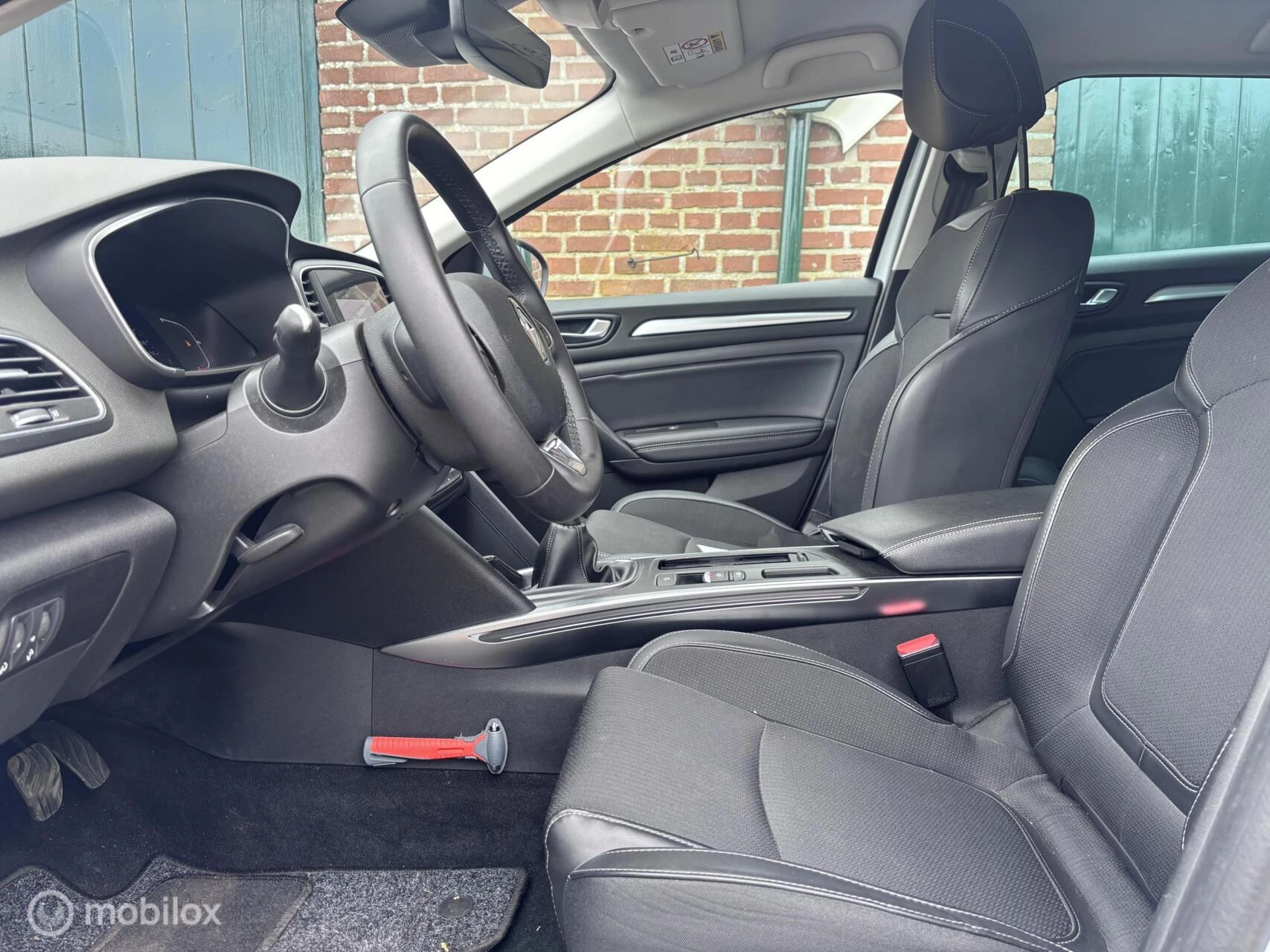 Hoofdafbeelding Renault Mégane Estate