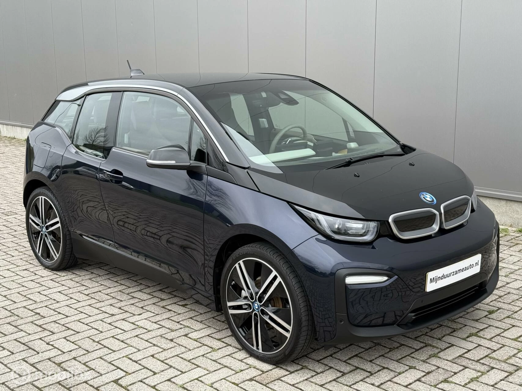 Hoofdafbeelding BMW i3