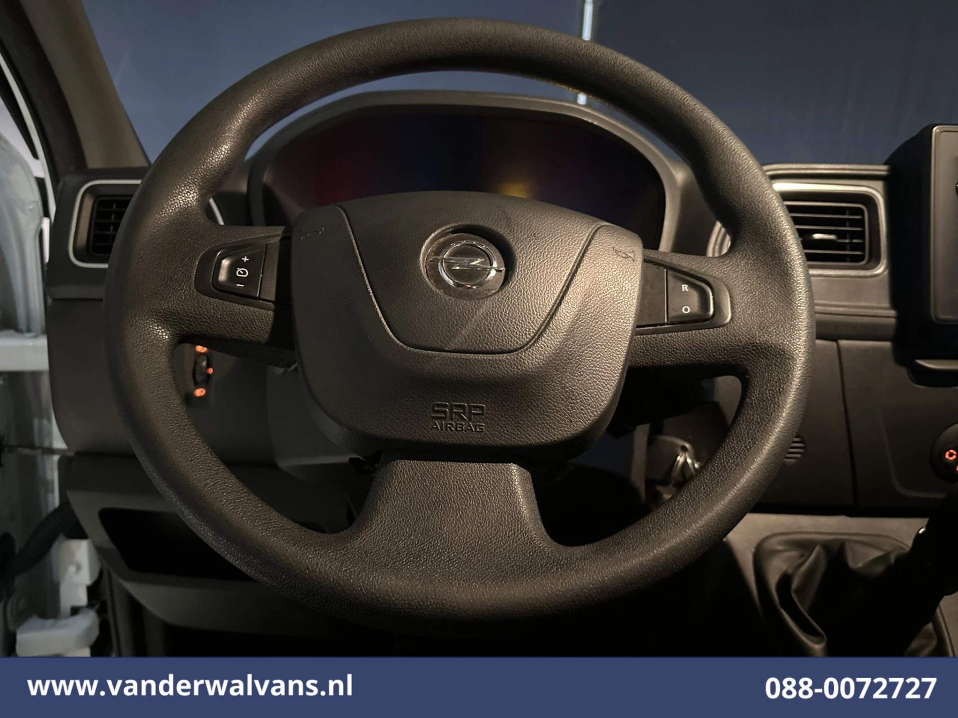 Hoofdafbeelding Opel Movano