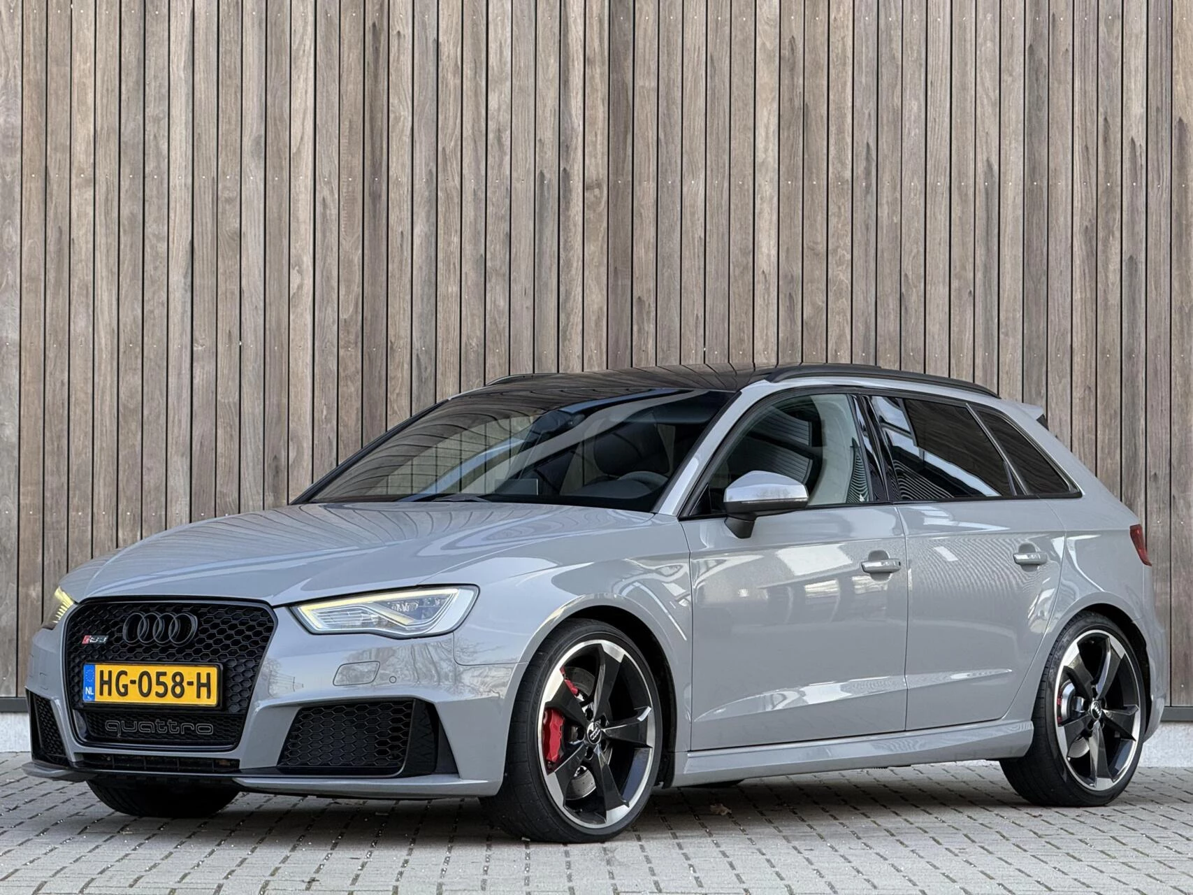 Hoofdafbeelding Audi RS3