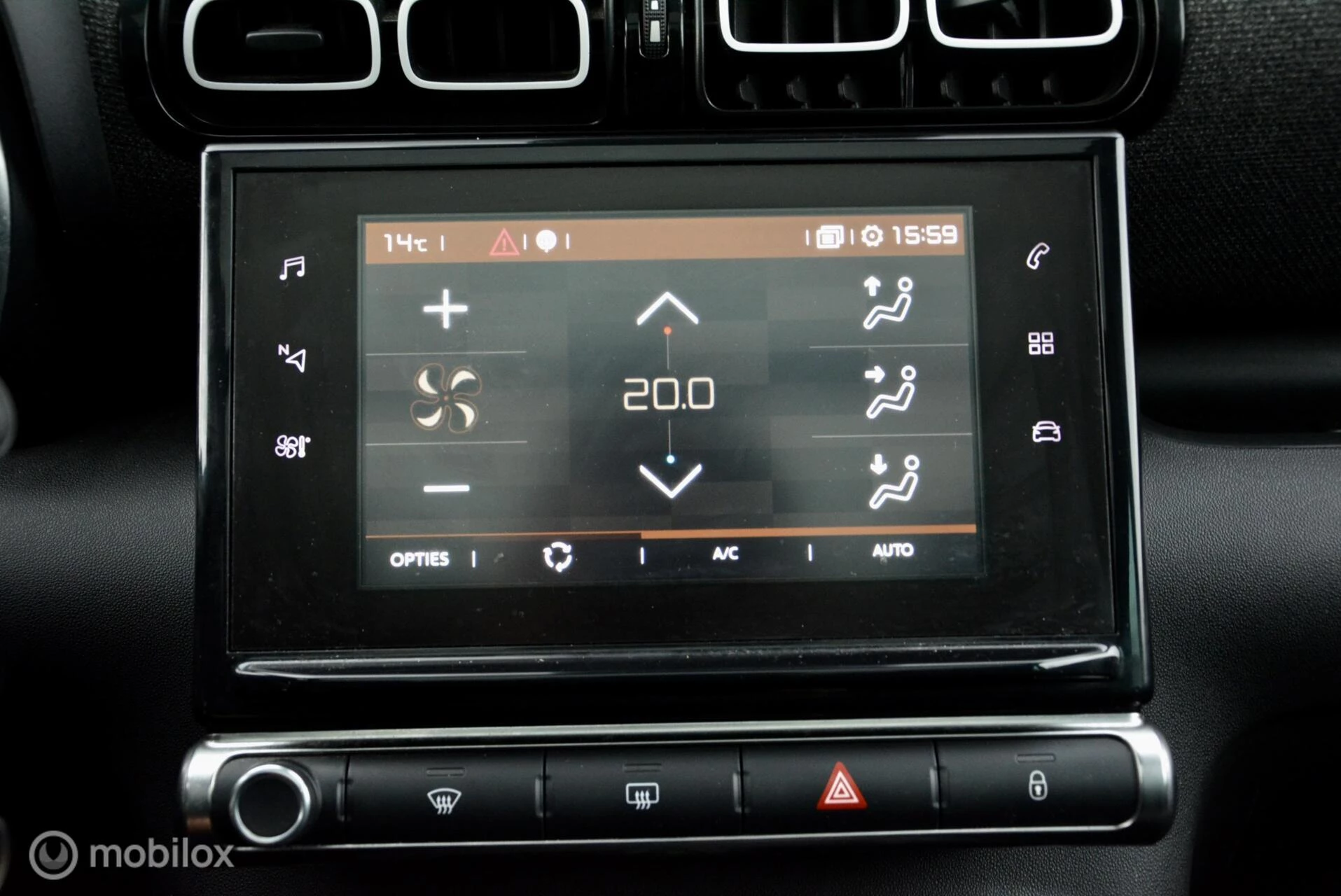 Hoofdafbeelding Citroën C3 Aircross