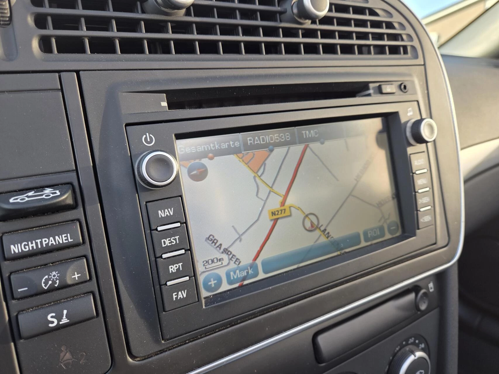 Hoofdafbeelding Saab 9-3