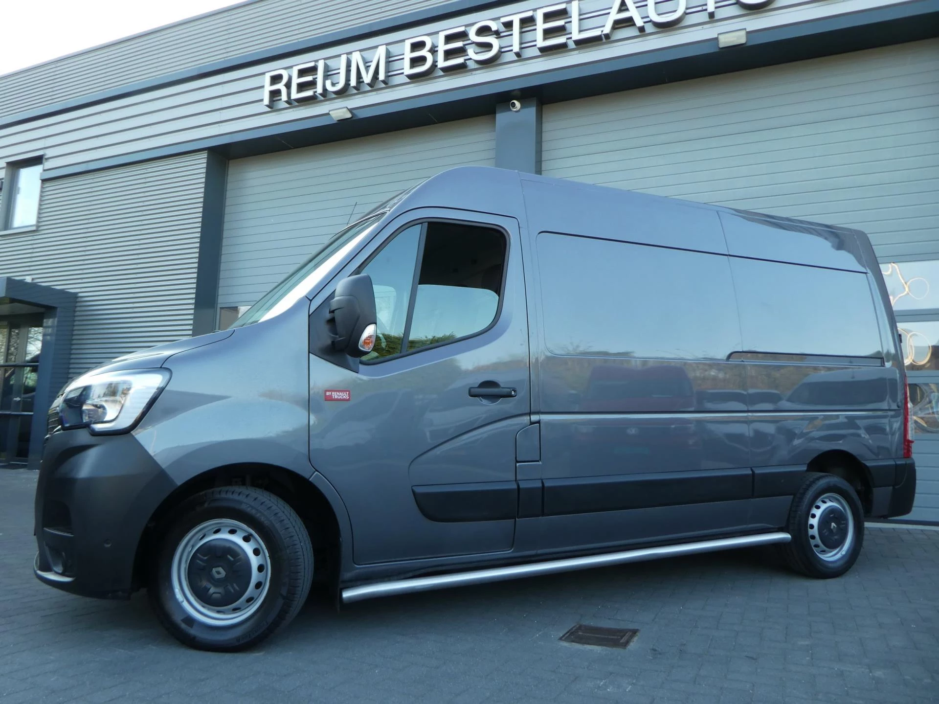 Hoofdafbeelding Renault Master