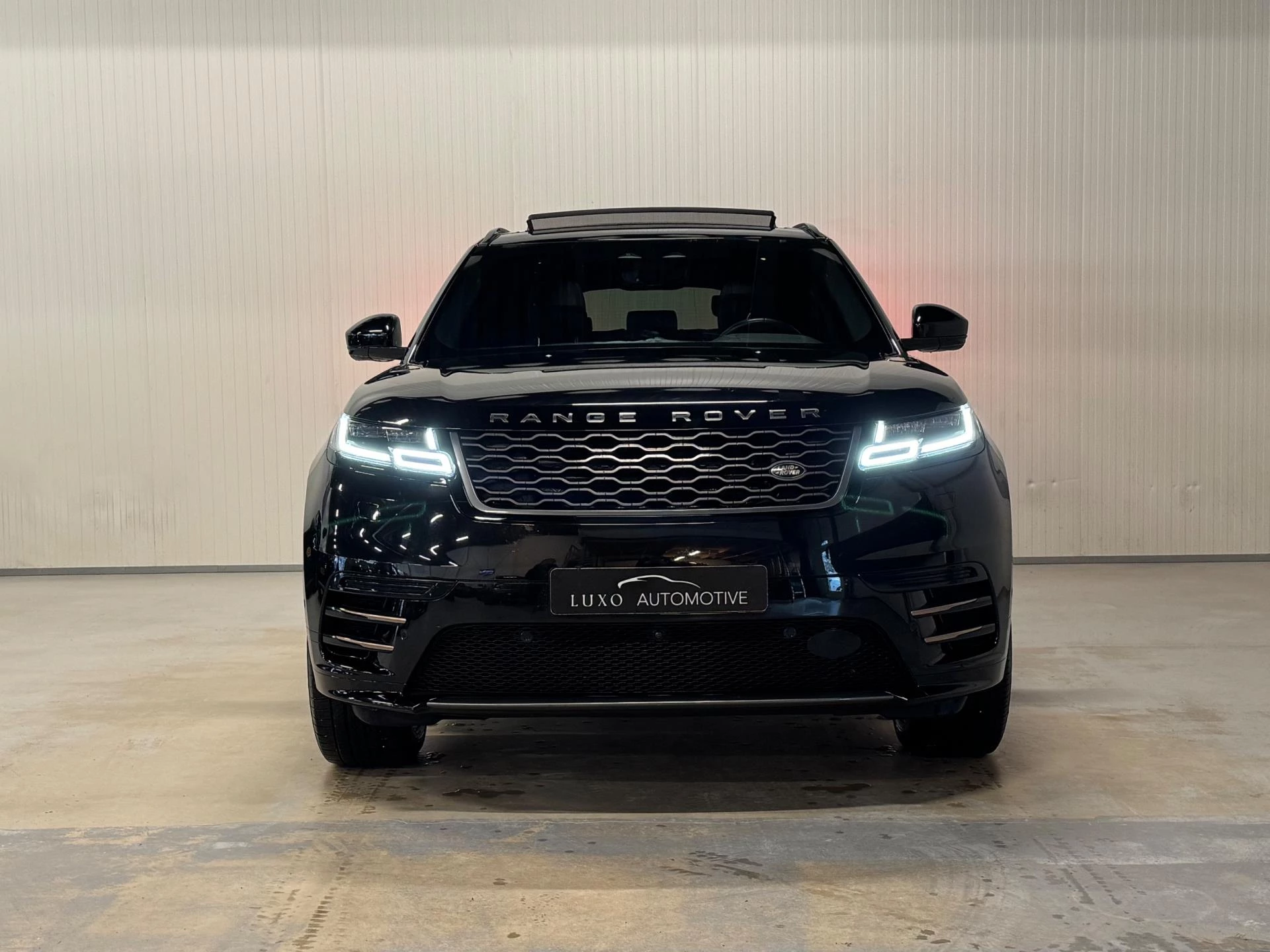 Hoofdafbeelding Land Rover Range Rover Velar