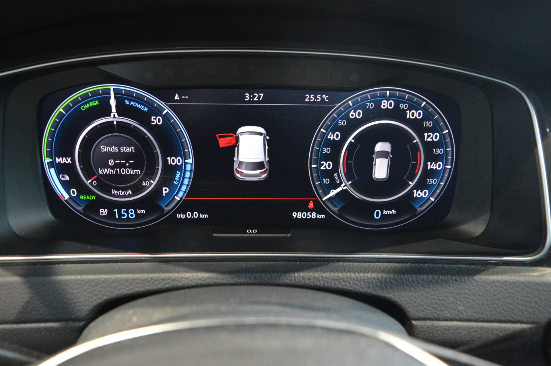 Hoofdafbeelding Volkswagen e-Golf