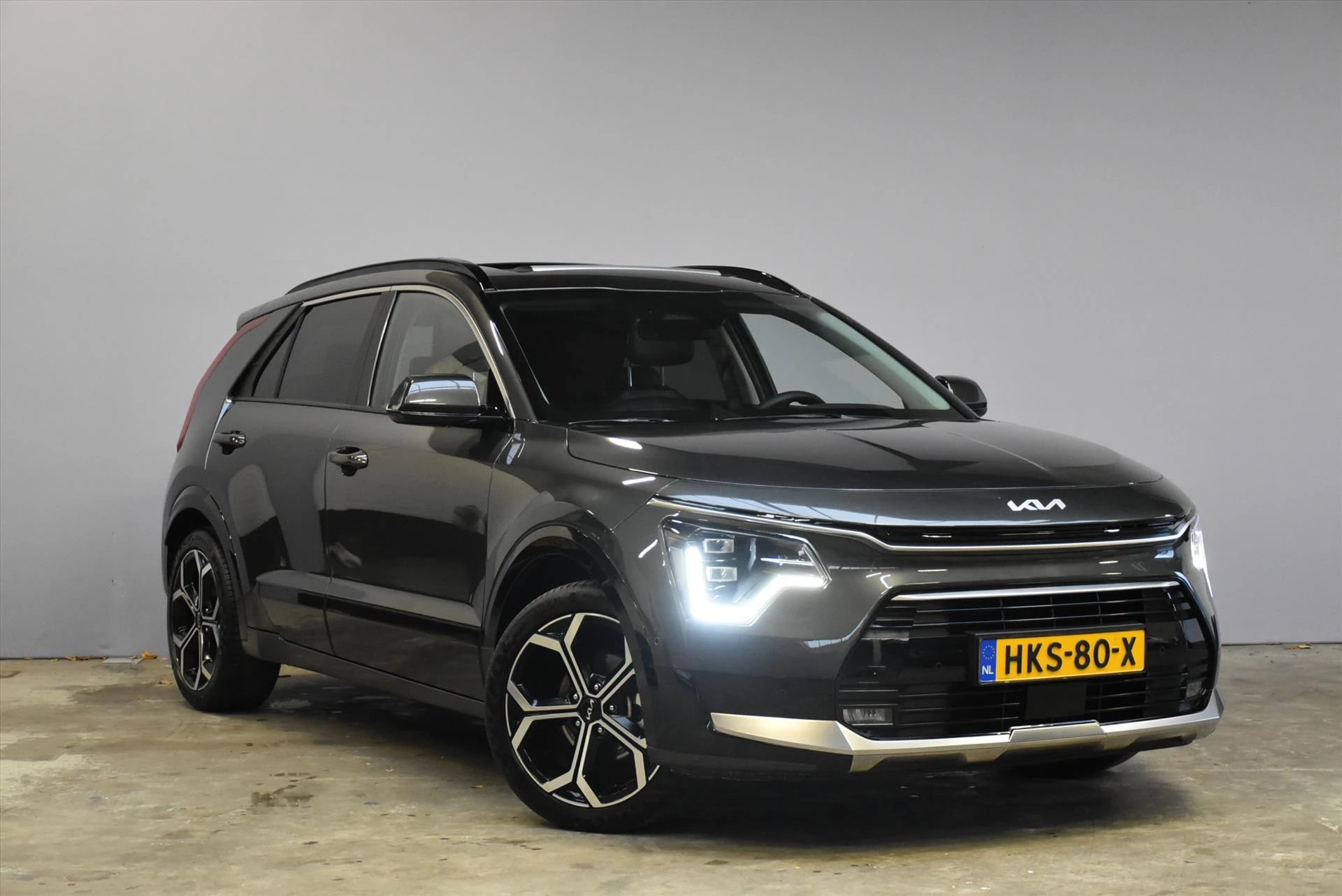 Hoofdafbeelding Kia Niro