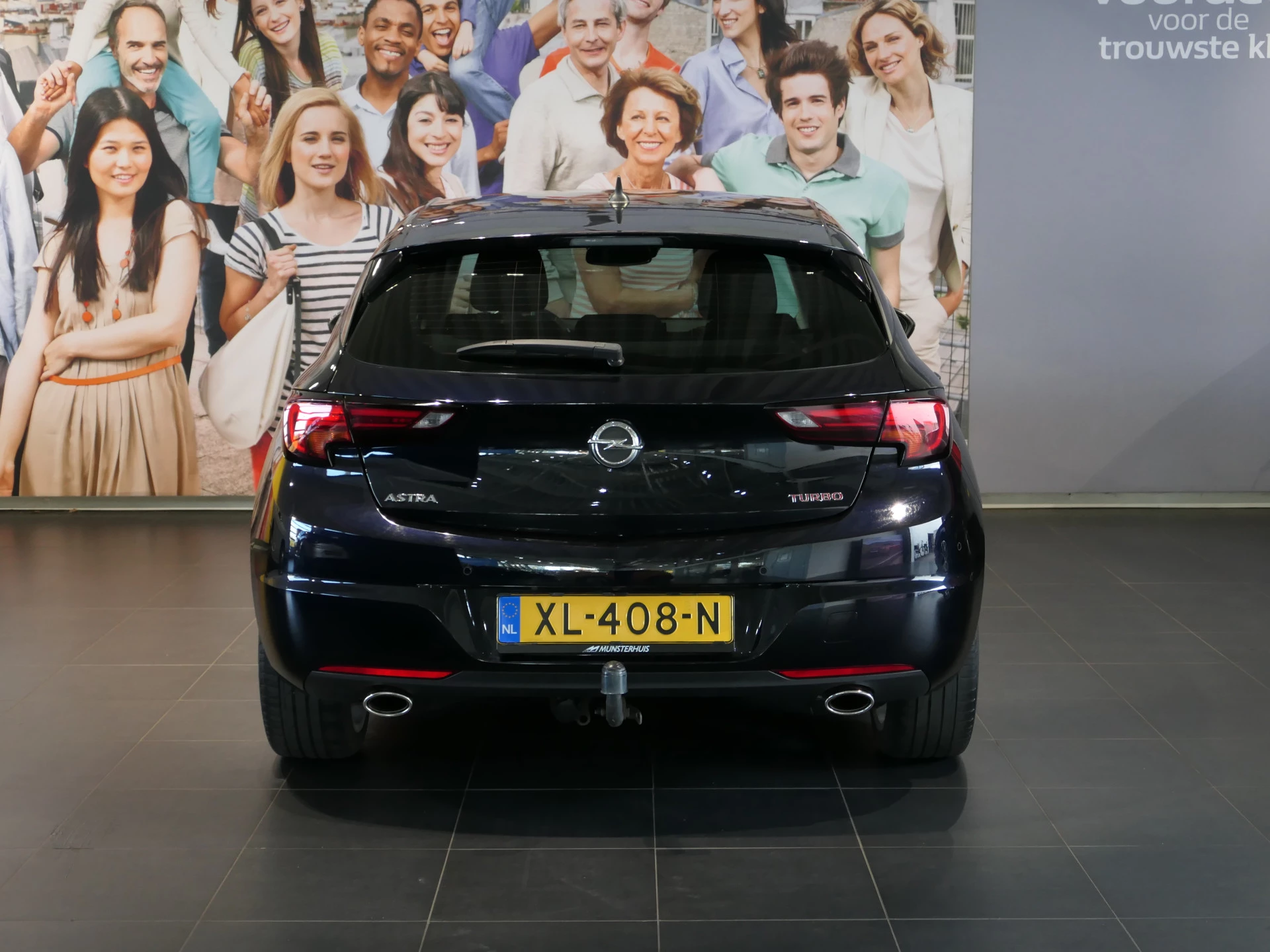 Hoofdafbeelding Opel Astra