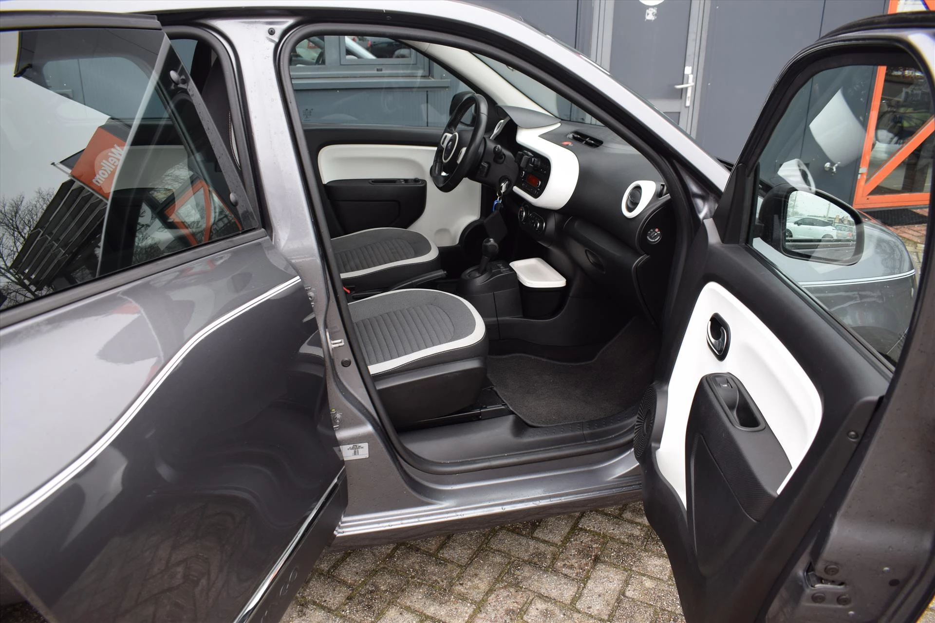 Hoofdafbeelding Renault Twingo