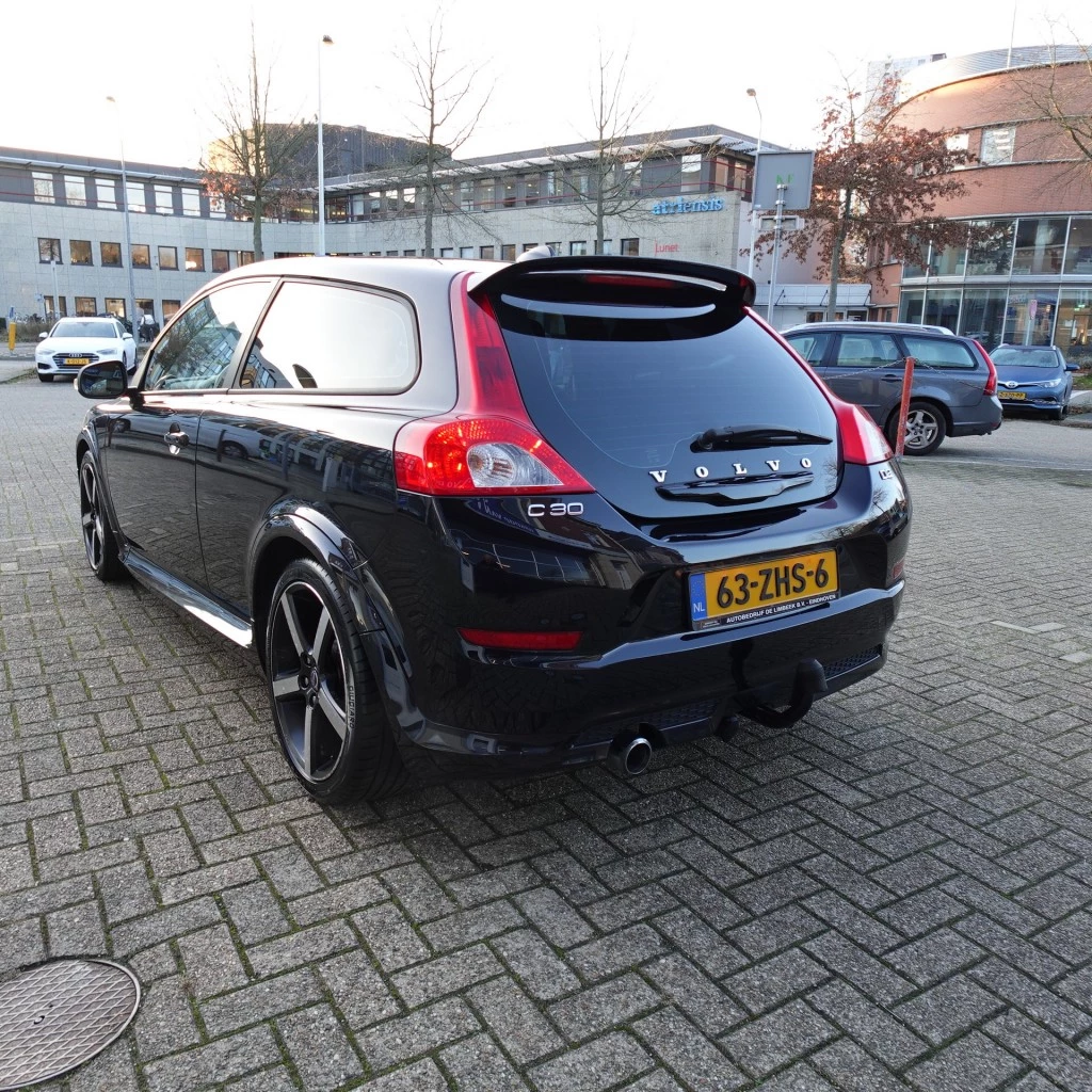Hoofdafbeelding Volvo C30
