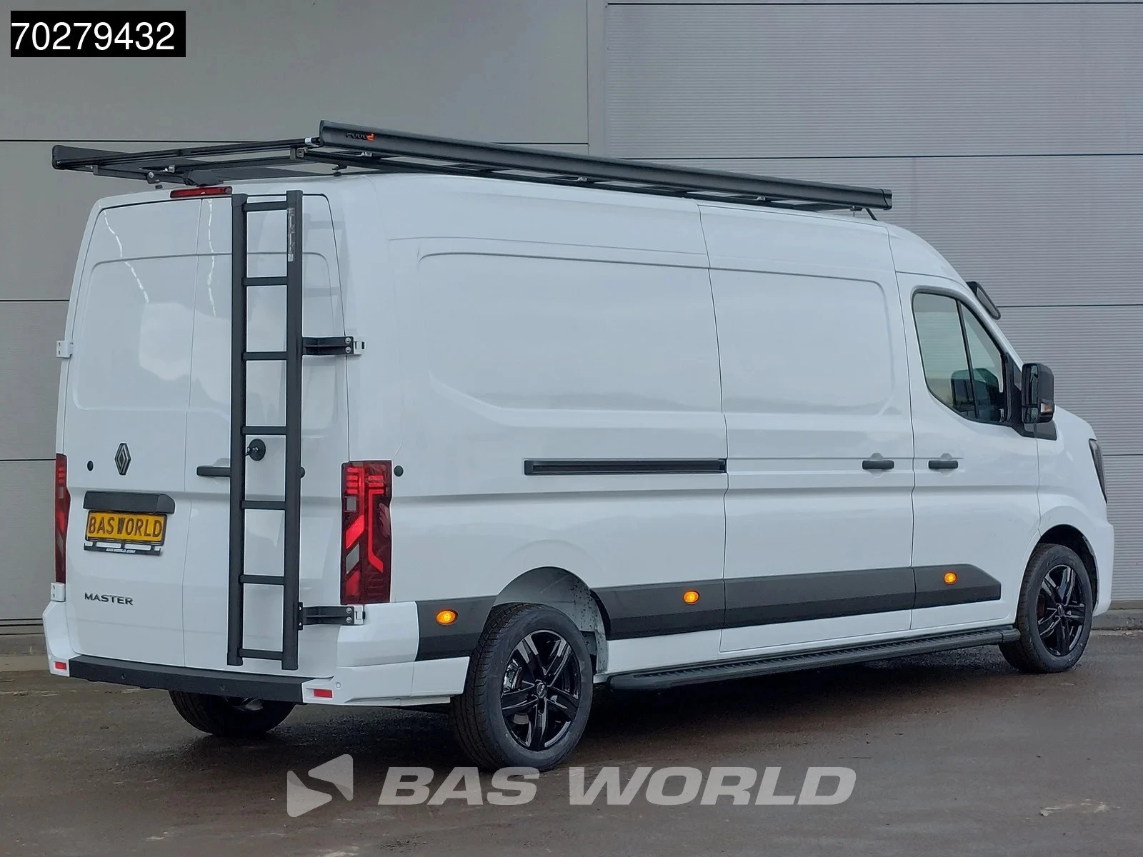 Hoofdafbeelding Renault Master