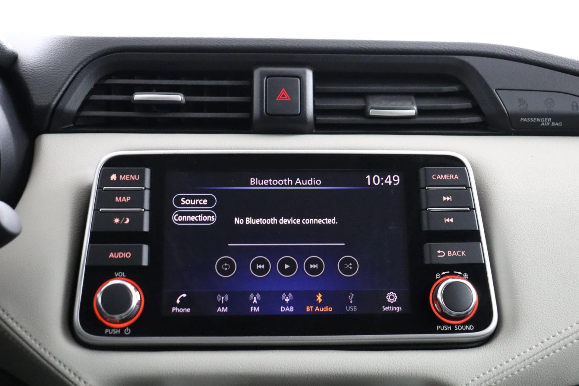 Hoofdafbeelding Nissan Micra