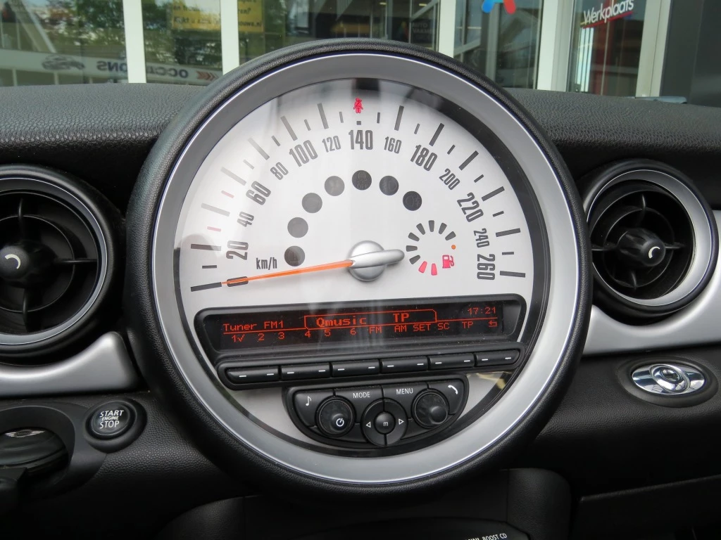 Hoofdafbeelding MINI Cooper Cabrio