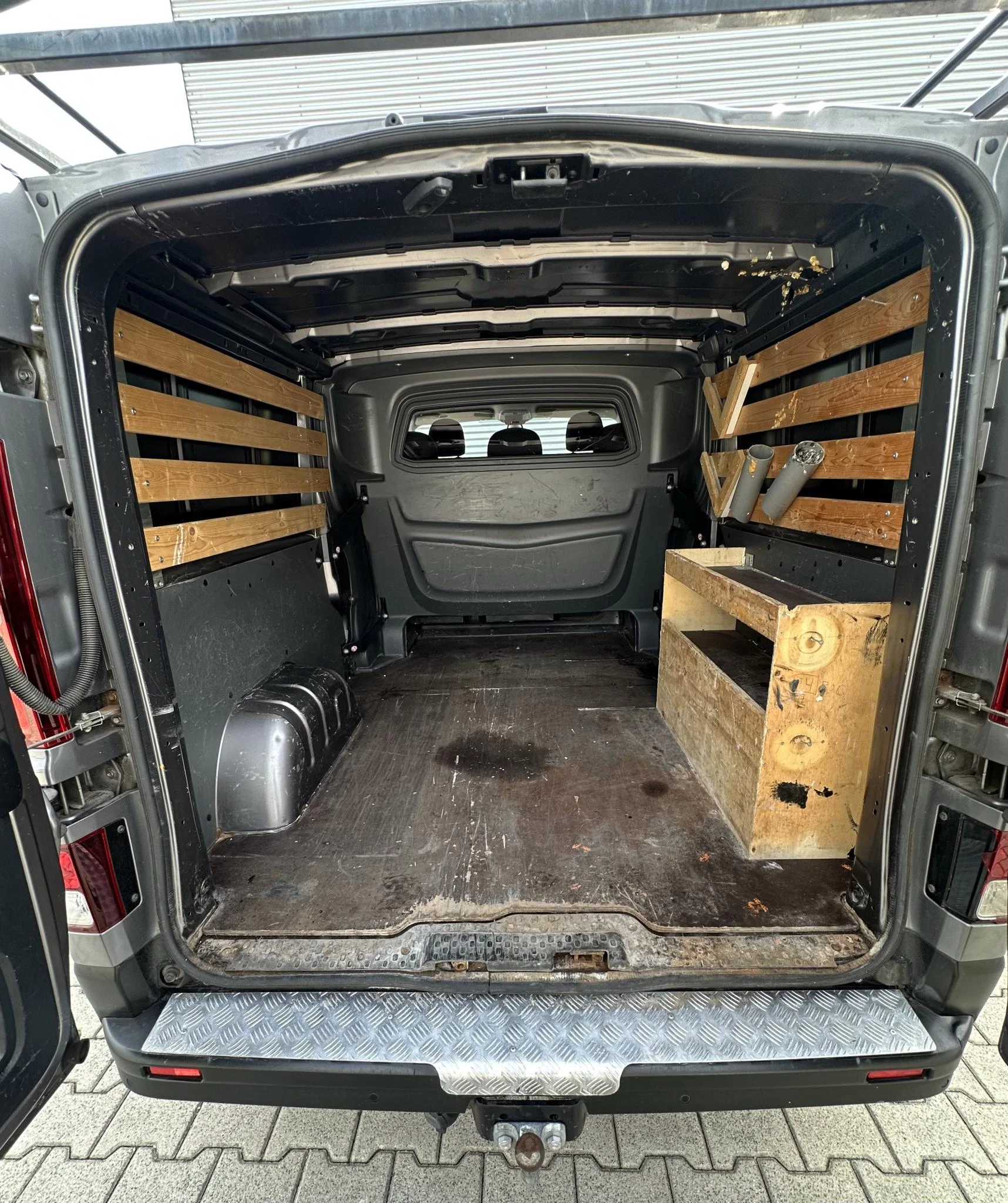 Hoofdafbeelding Renault Trafic