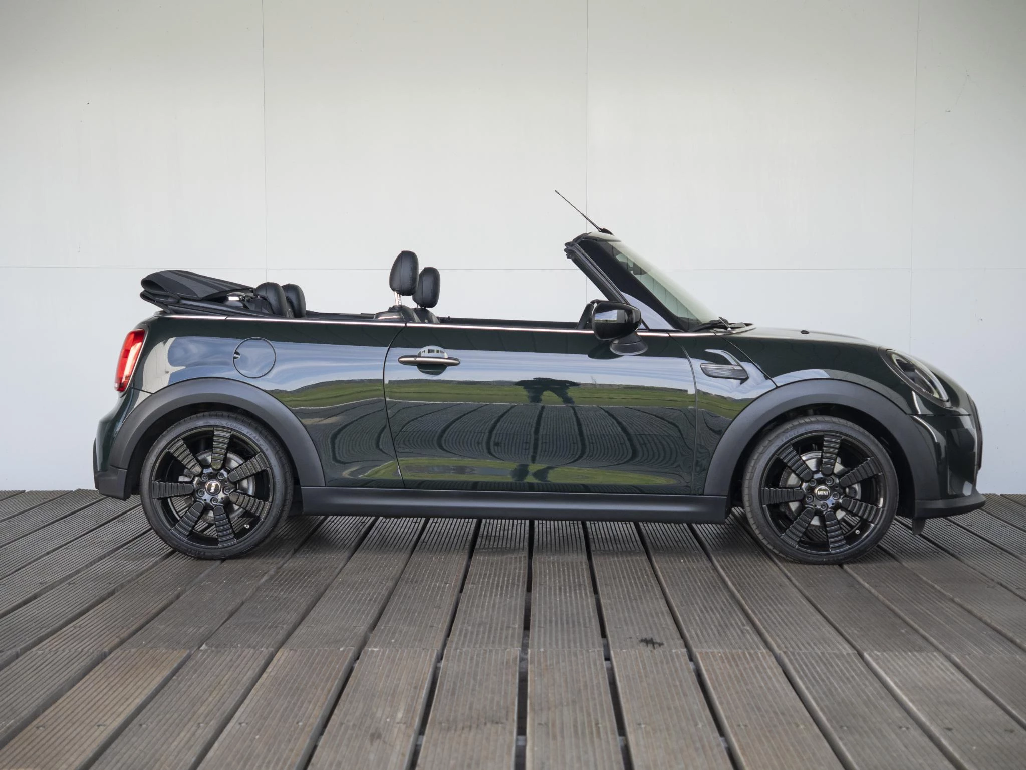 Hoofdafbeelding MINI Cooper Cabrio