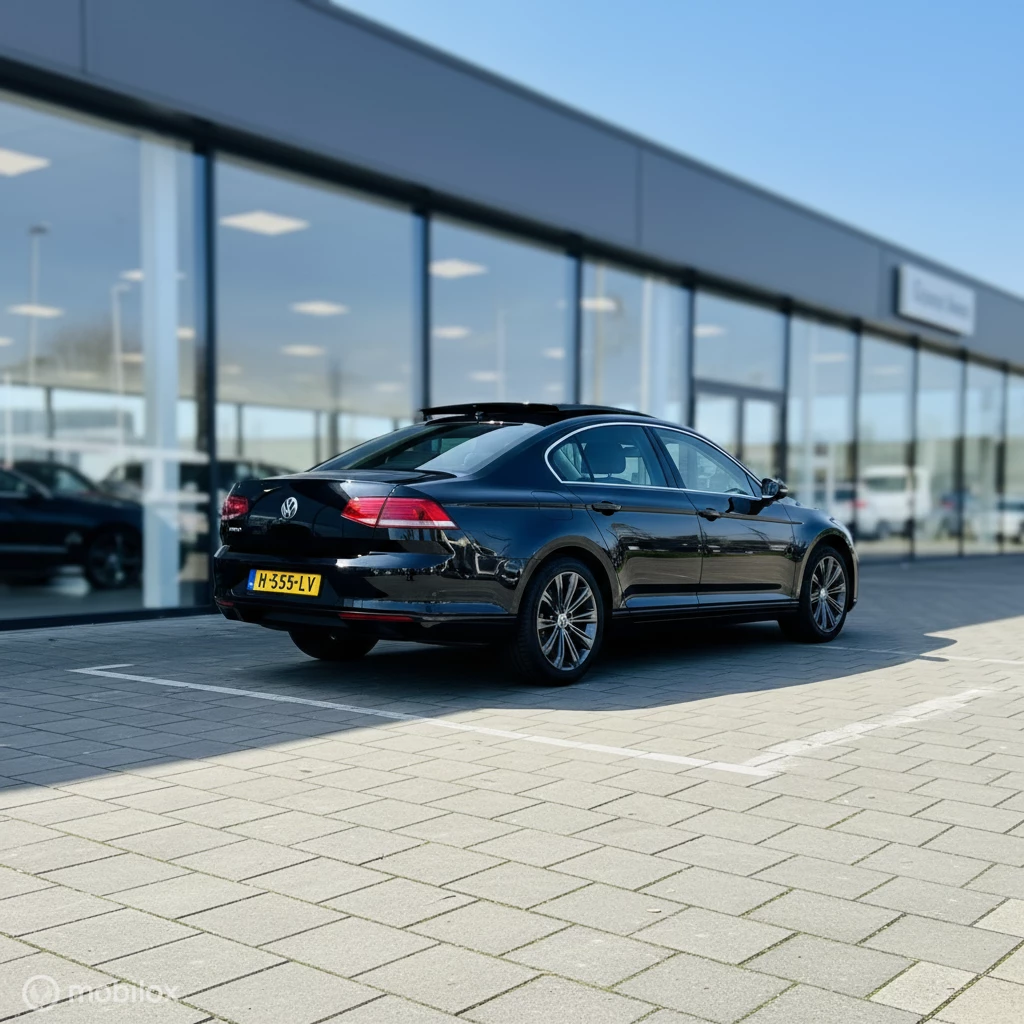 Hoofdafbeelding Volkswagen Passat