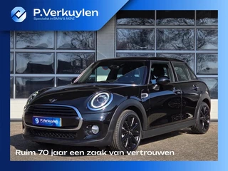 Hoofdafbeelding MINI Cooper MINI Cooper Mini 1.5 CHILI I CLIMA I SPORTSTOELEN I NAVIGATIE I KEYLESS I