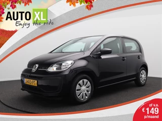 Volkswagen up! 1.0 BMT High Up! Camera Climate Cruise Multimedia-scherm    