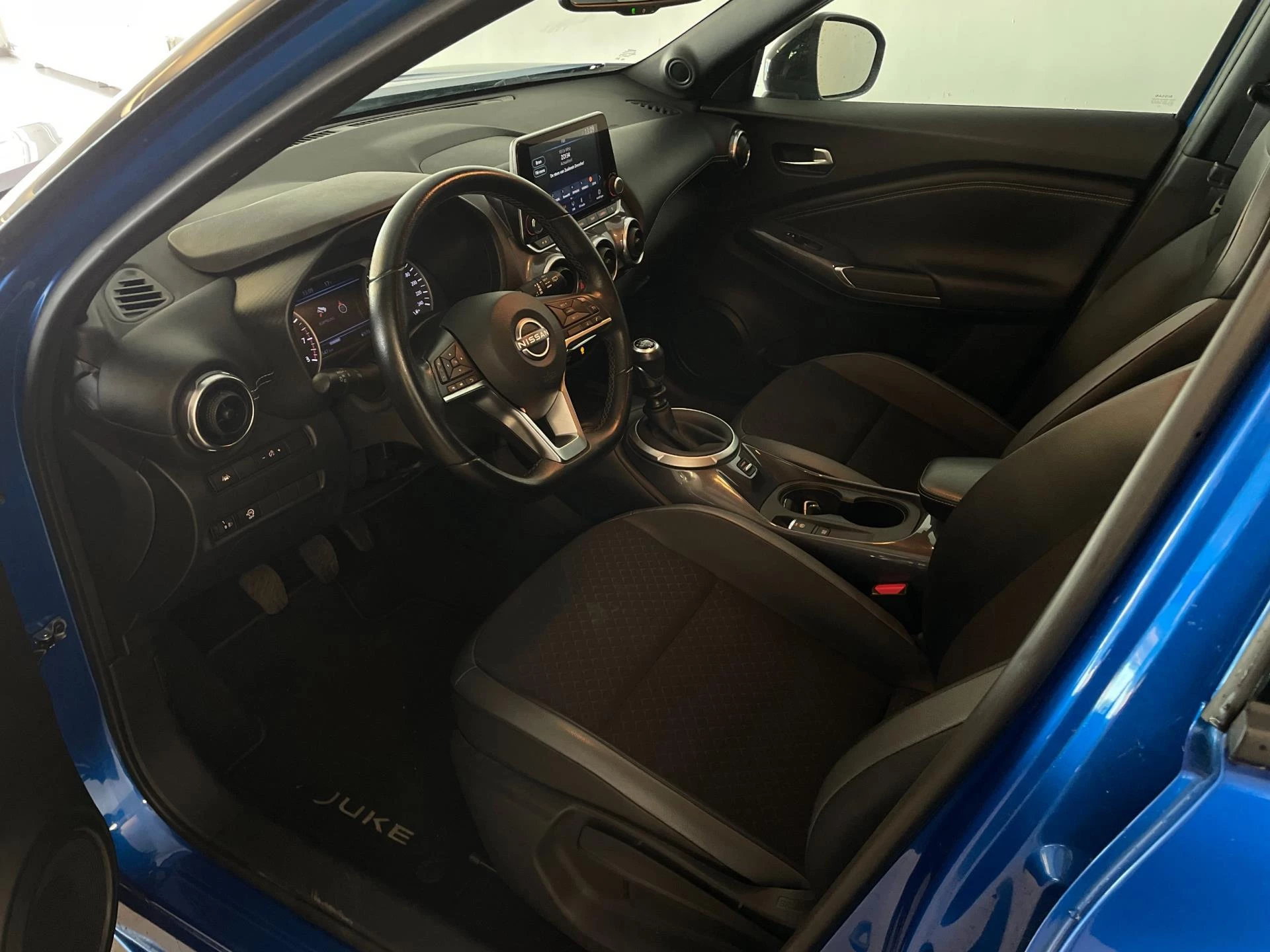 Hoofdafbeelding Nissan Juke