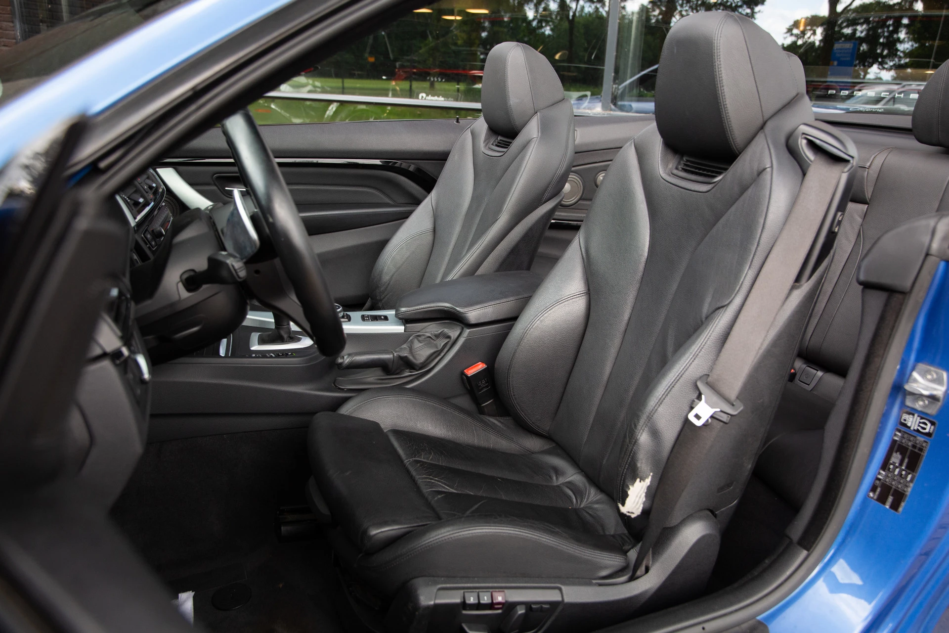 Hoofdafbeelding BMW 4 Serie